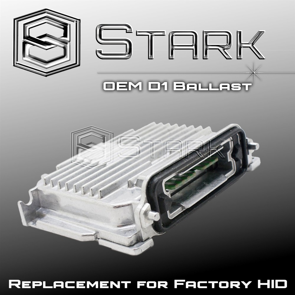 Factory HID OEM Replacement Ballast D1S - 2006-2010 Clio