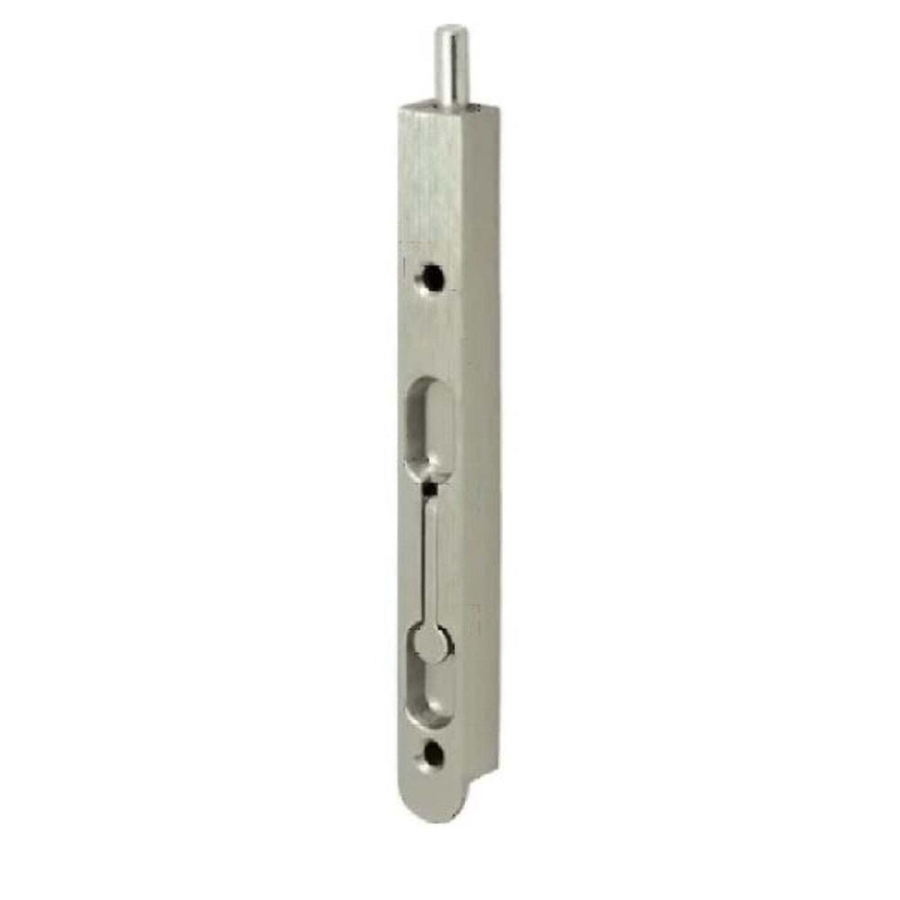 Deltana 7" Flush Bolt, Flip Style