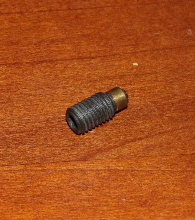 Mathews Bridge Lock Set Screw- for Mathews Bridgelock Riser Sight Location