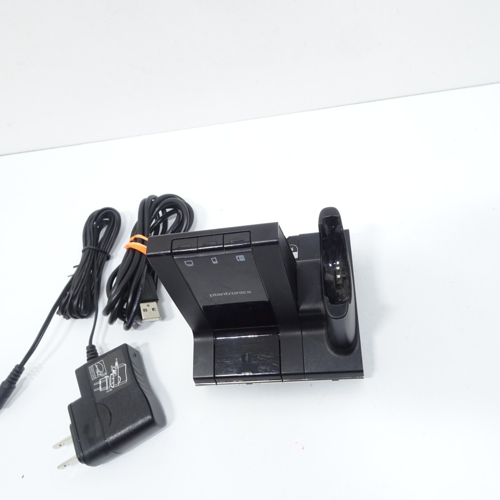 Plantronics WO2 W02 Charging Base (NO HEADSET)
