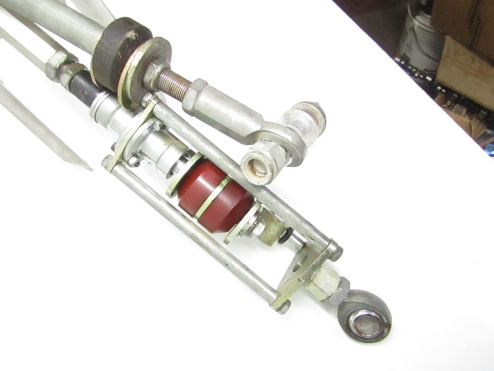 Right Foot Accel/Decel 3rd Link System AFCO RANDCAR Asphalt CRA #2