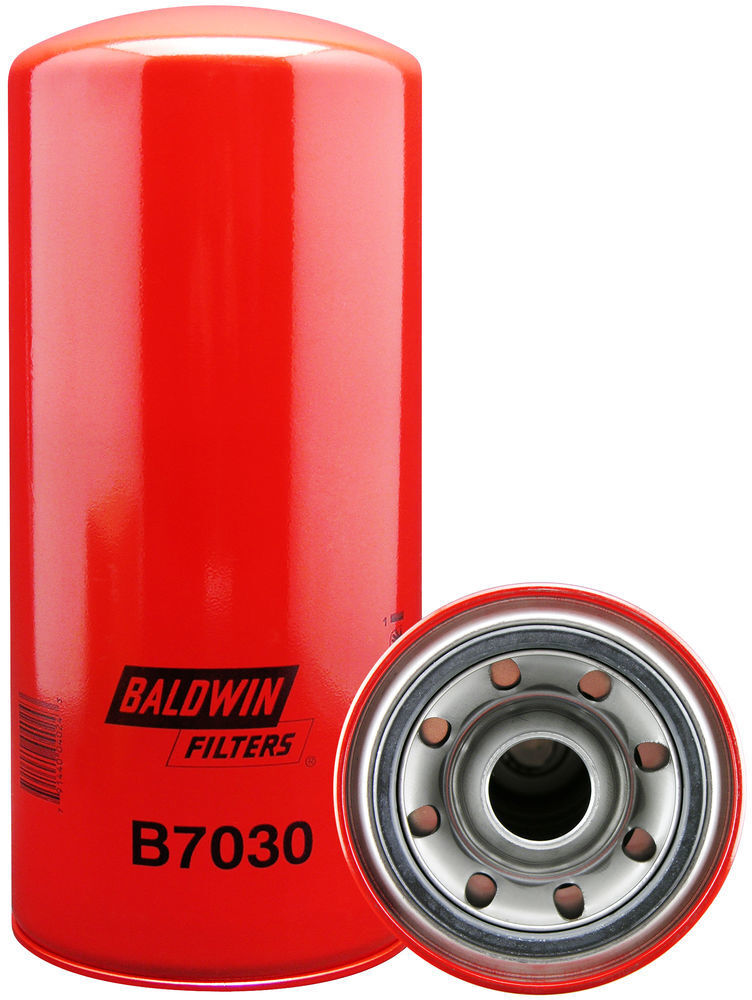 Engine Oil Filter-Eng Code: DT466, International Baldwin Filters B7030