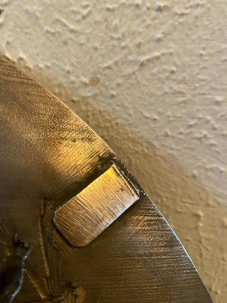 Elkington Silverplate Shield Charger