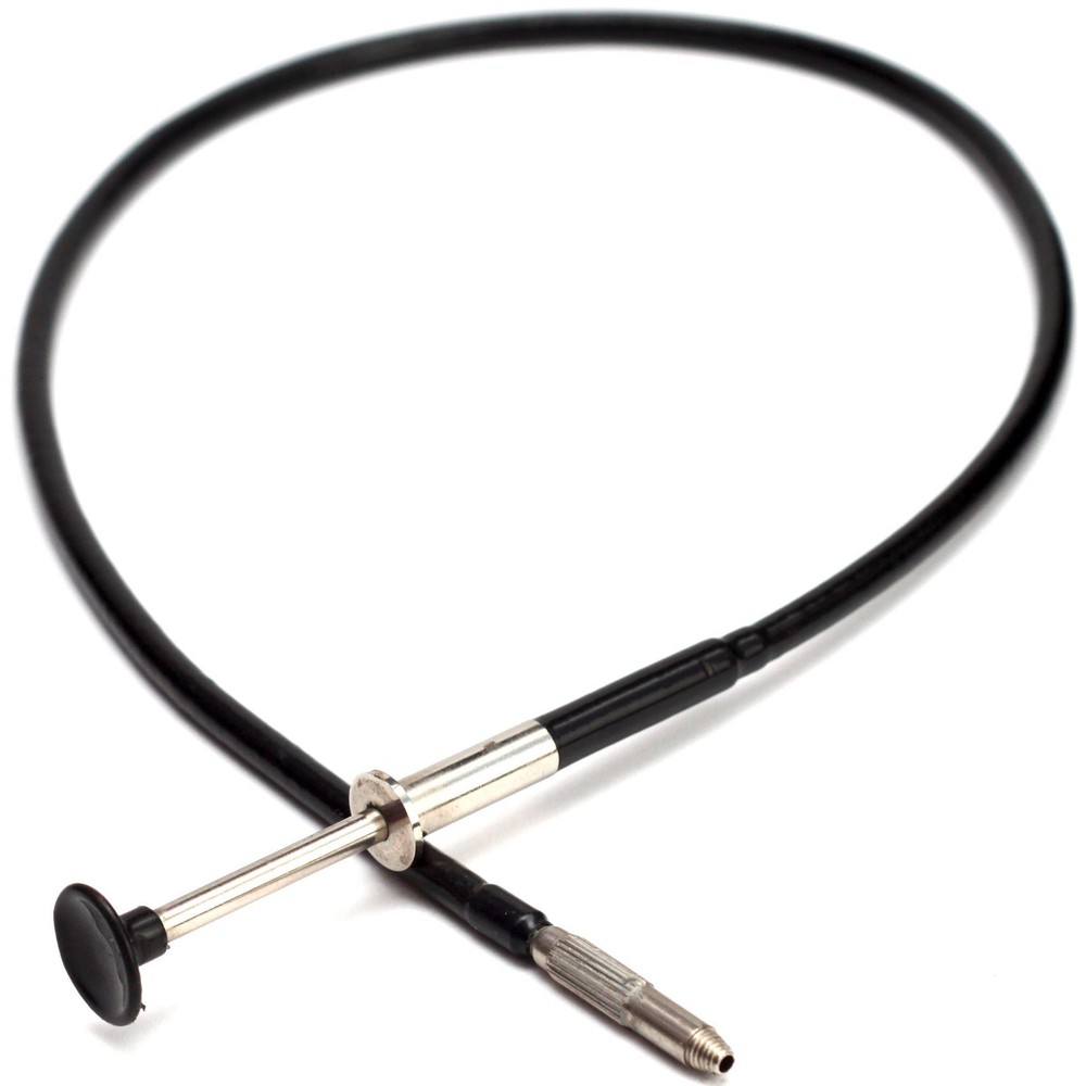 Shutter Release Cable 21" Long Throw for 35mm Film SLR Medium Format TLR Camera