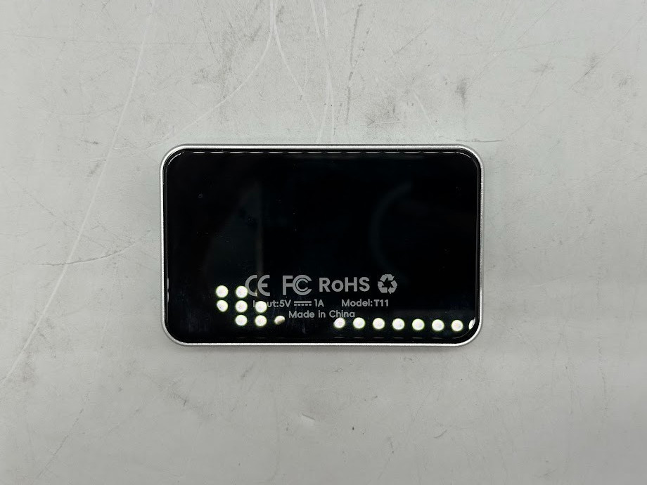 AI Box Wireless CarPlay & Auto Adapter