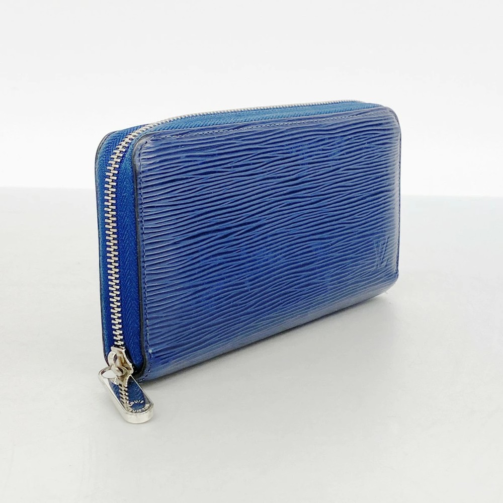 Louis Vuitton Epi Zippy Long Wallet