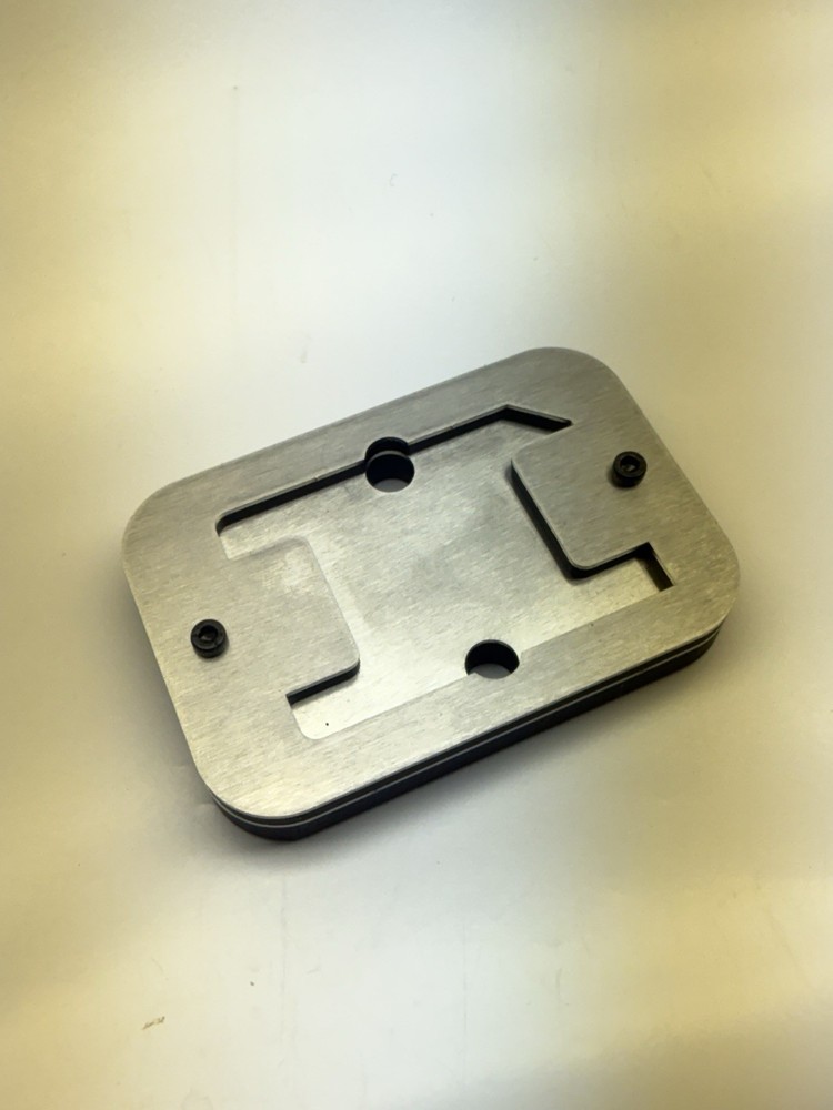 Super Trigger Go Gauge - Stainless Steel