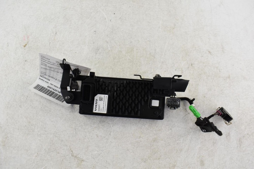 Camera/Projector Camera Front Windshield Mounted Fits 17-21 VOLVO S90 3833346