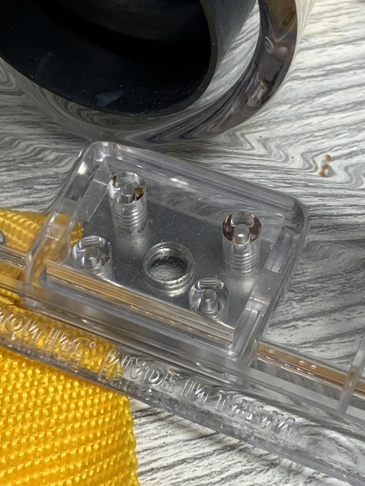 Canon WP-DC40 Waterproof Case 40m/130ft Clear Housing Strap