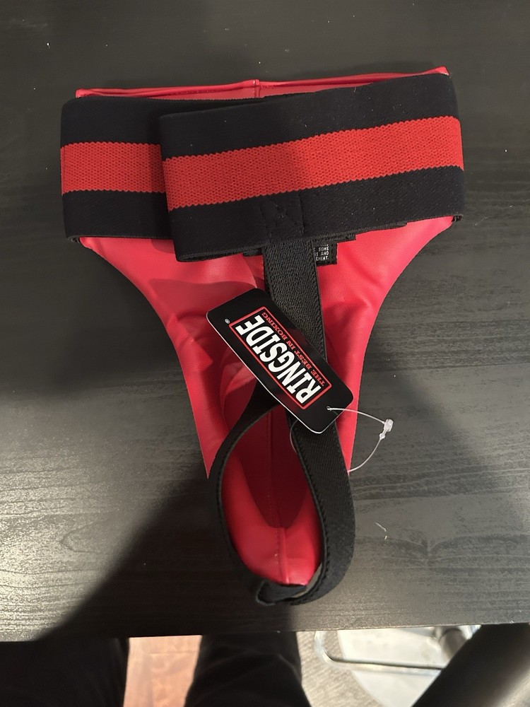Ringside Groin Protector. (M). (B-9)