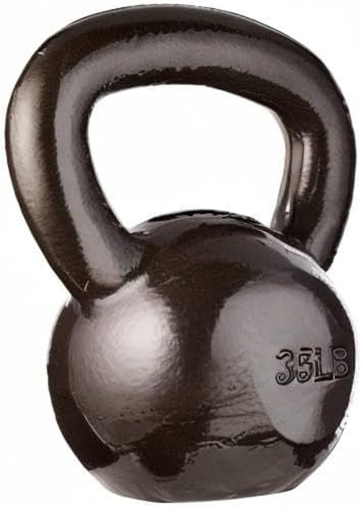 Cast Iron Kettlebell