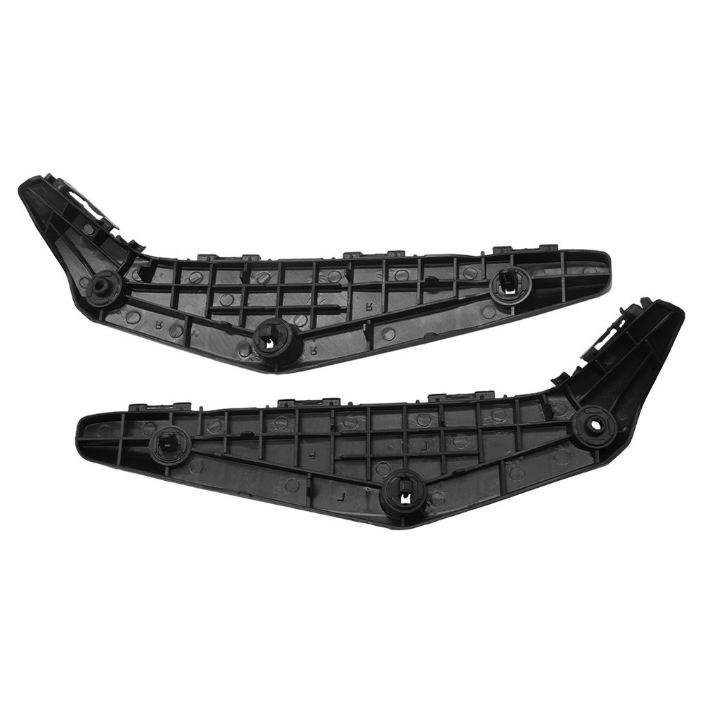 For Toyota Highlander 2011-2013 Front Bumper Support Bracket 2pcs