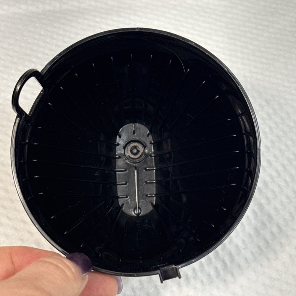 Cuisinart 14-Cup Coffeemaker DCC-3200 Replacement Filter Basket holder