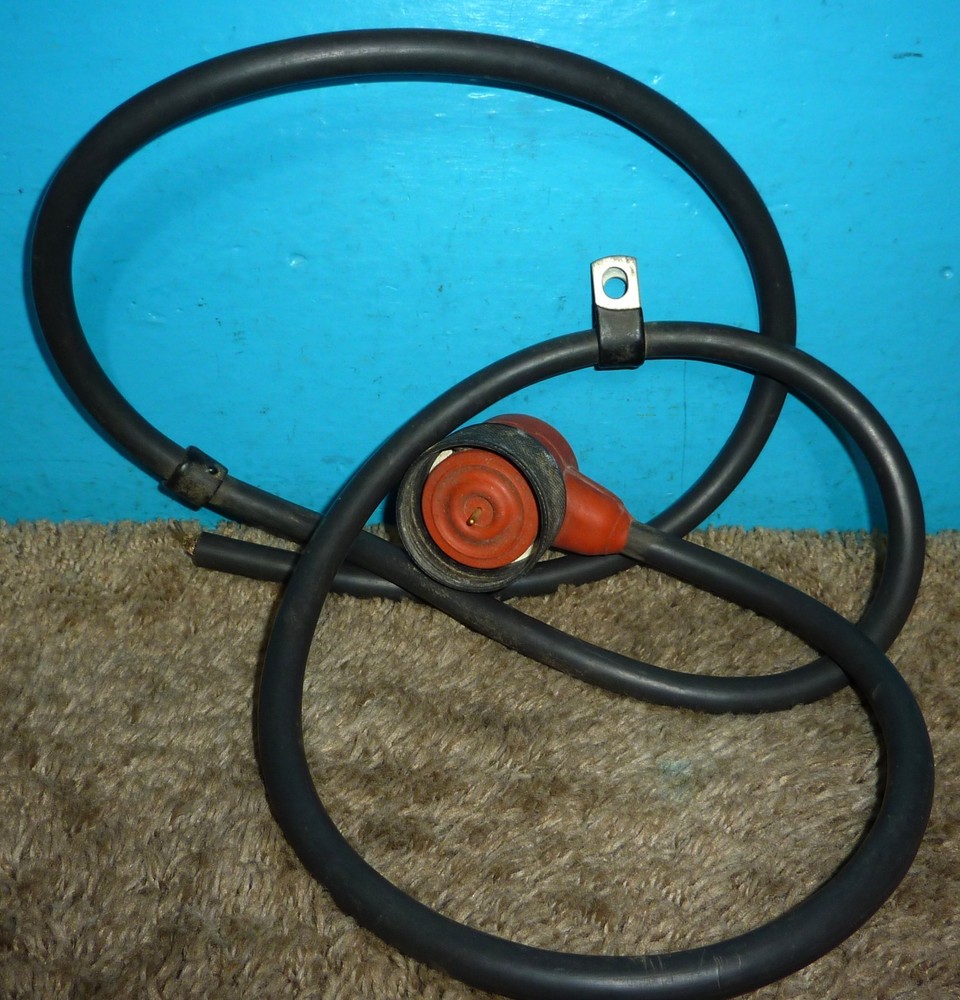 GRC-106 Amplifier Whip Cable Connector