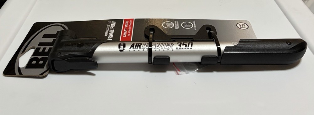 Bell Airblaster 350 Frame Pump Smart Valve