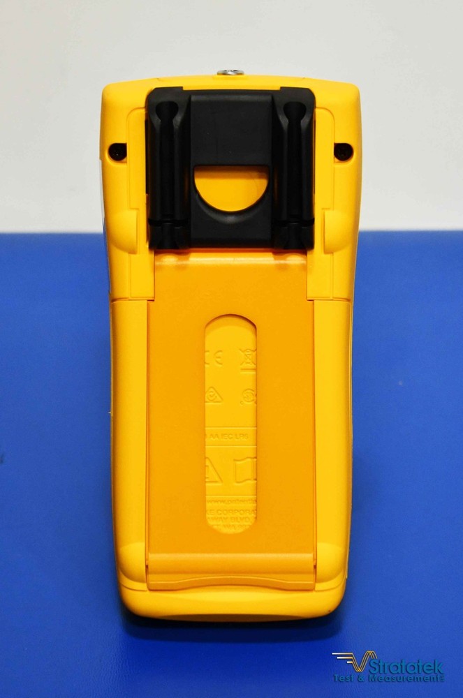 Fluke 726 Multifunction Process Precision Calibrator - NIST Calibrated with Data