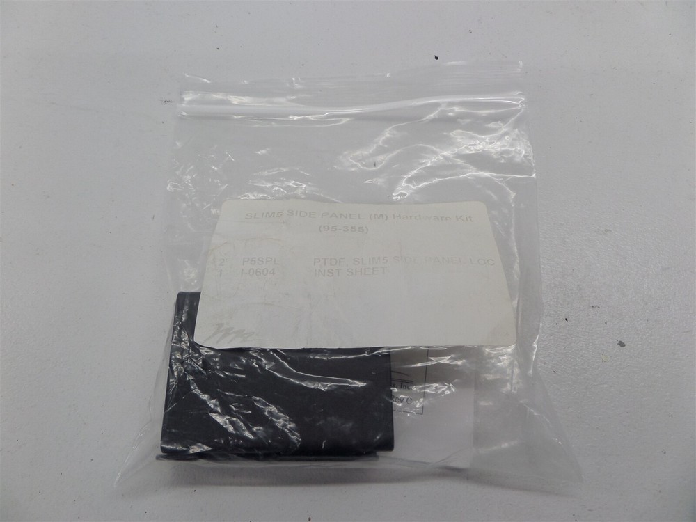 Middle Atlantic 95-355 Slim Side Panel Hardware Kit