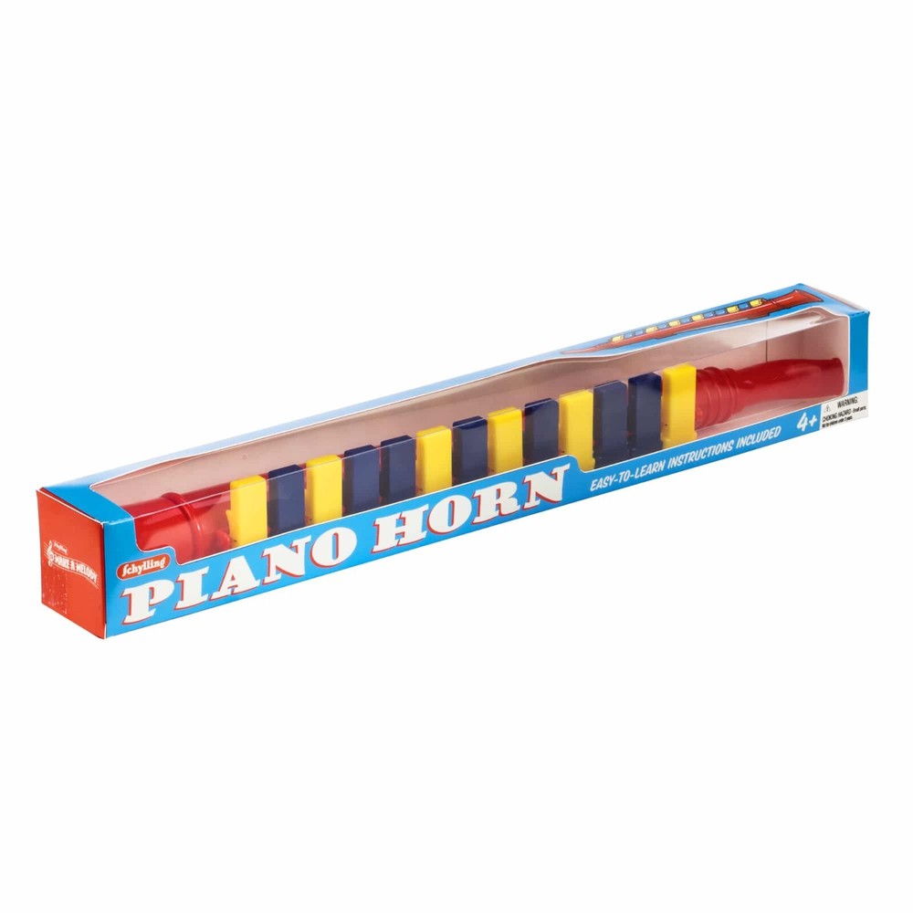 Schylling Piano Horn #PH