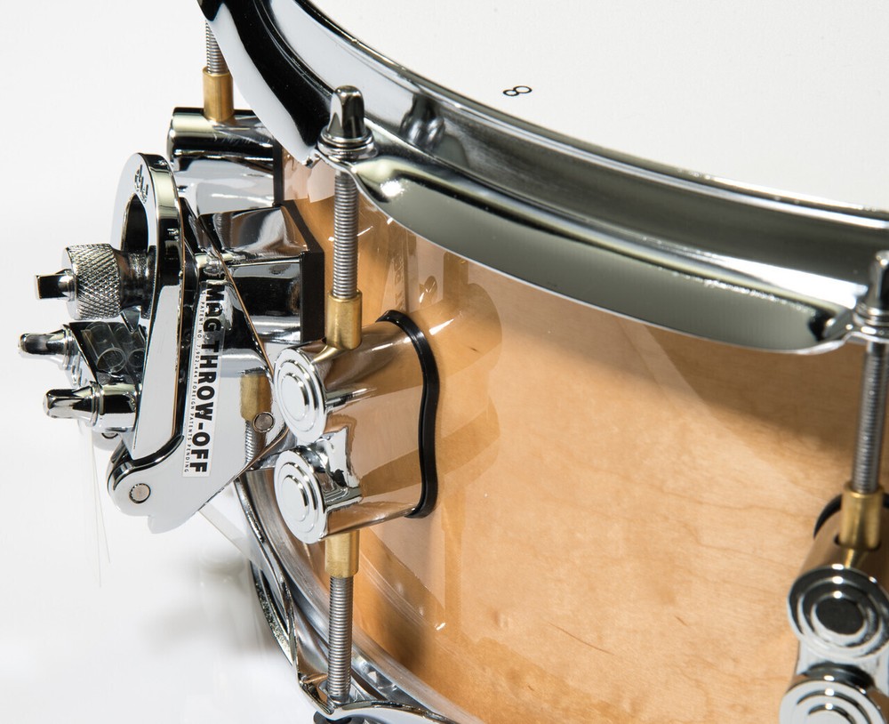 PDP Concept Maple 7pc Shell Pack - Natural Lacquer
