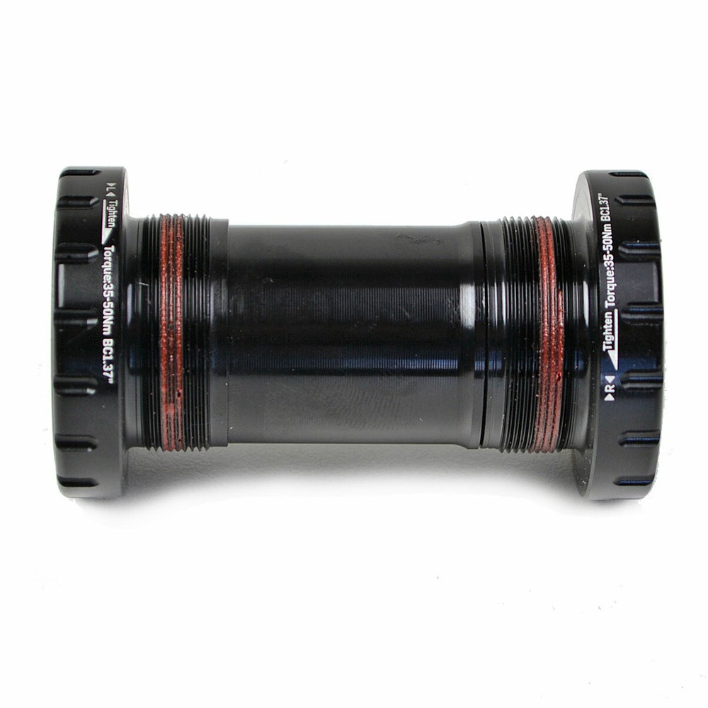 OMNI Racer WORLDS LIGHTEST BSA Threaded Ti CERAMIC Bottom Bracket BB30 Cranksets
