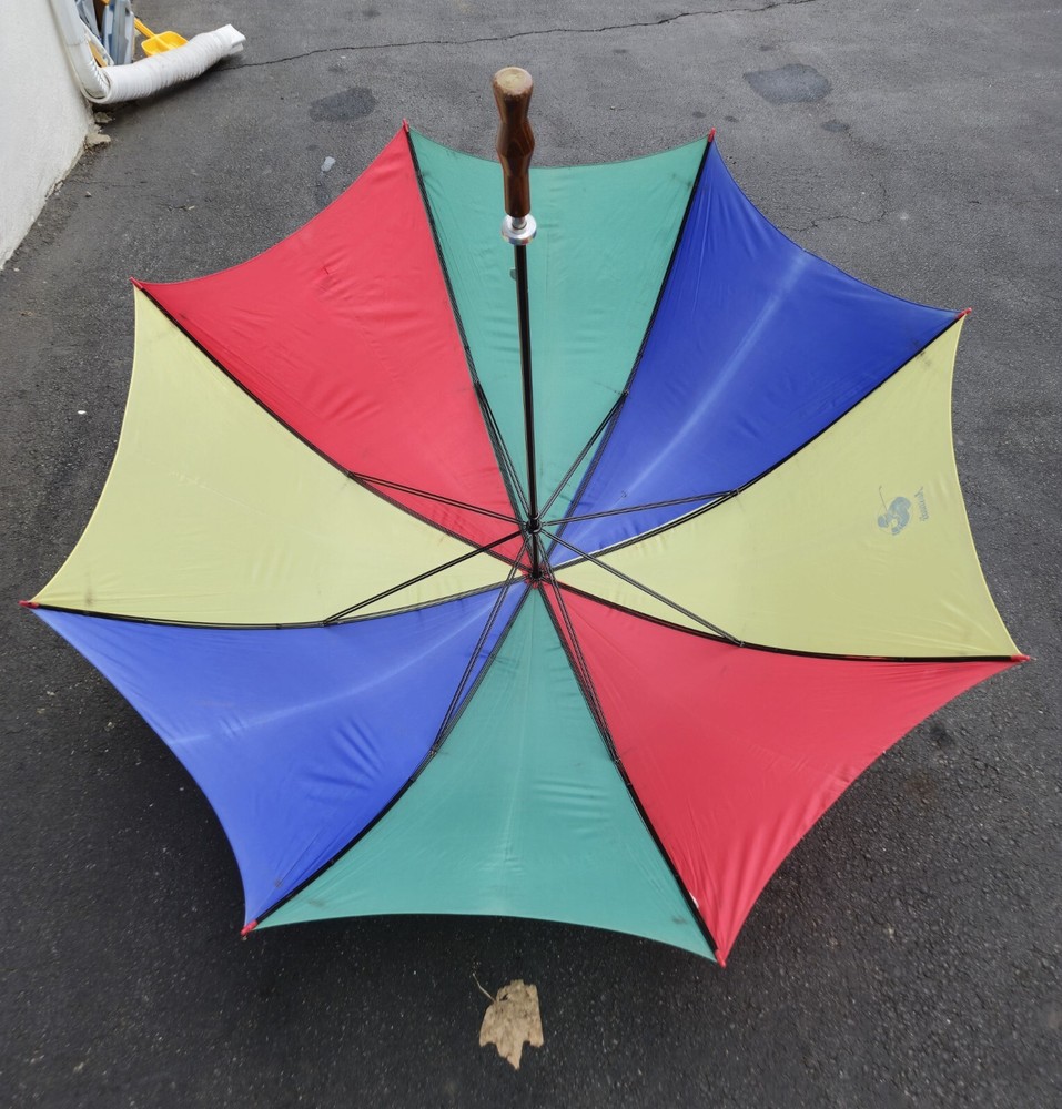 Vintage Austad's Golf Umbrella
