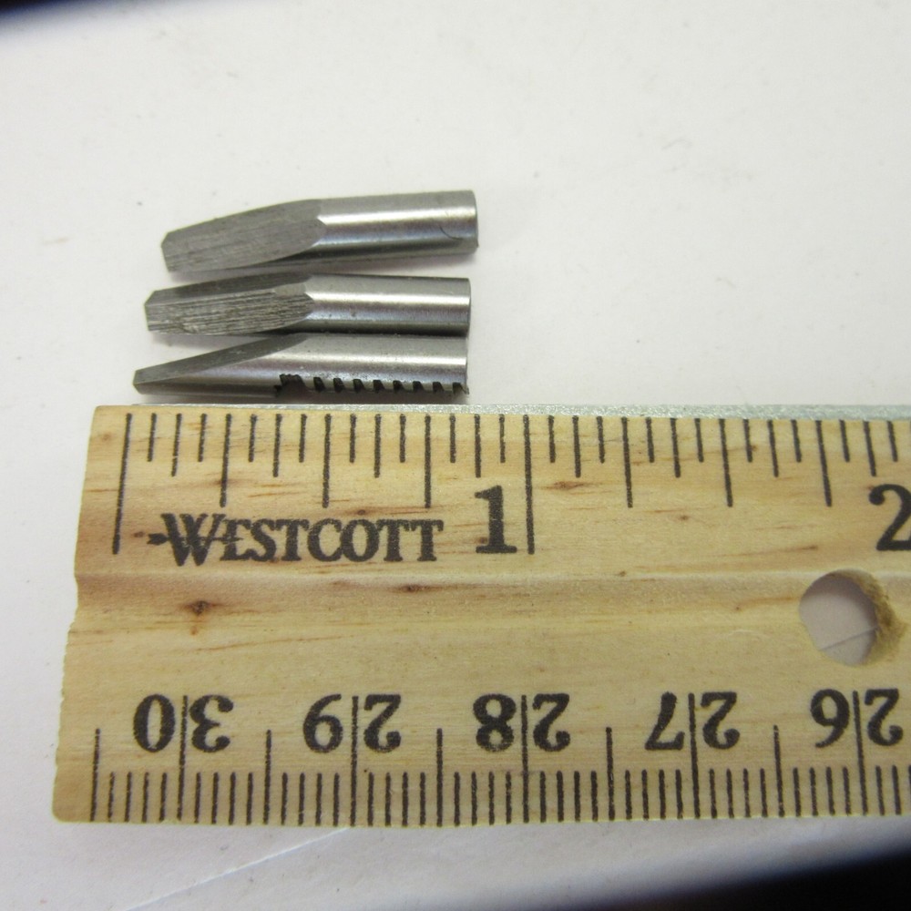 Jacobs Chuck No. U0 for 0-0B Jaws & Threaded Nut Repair Kit