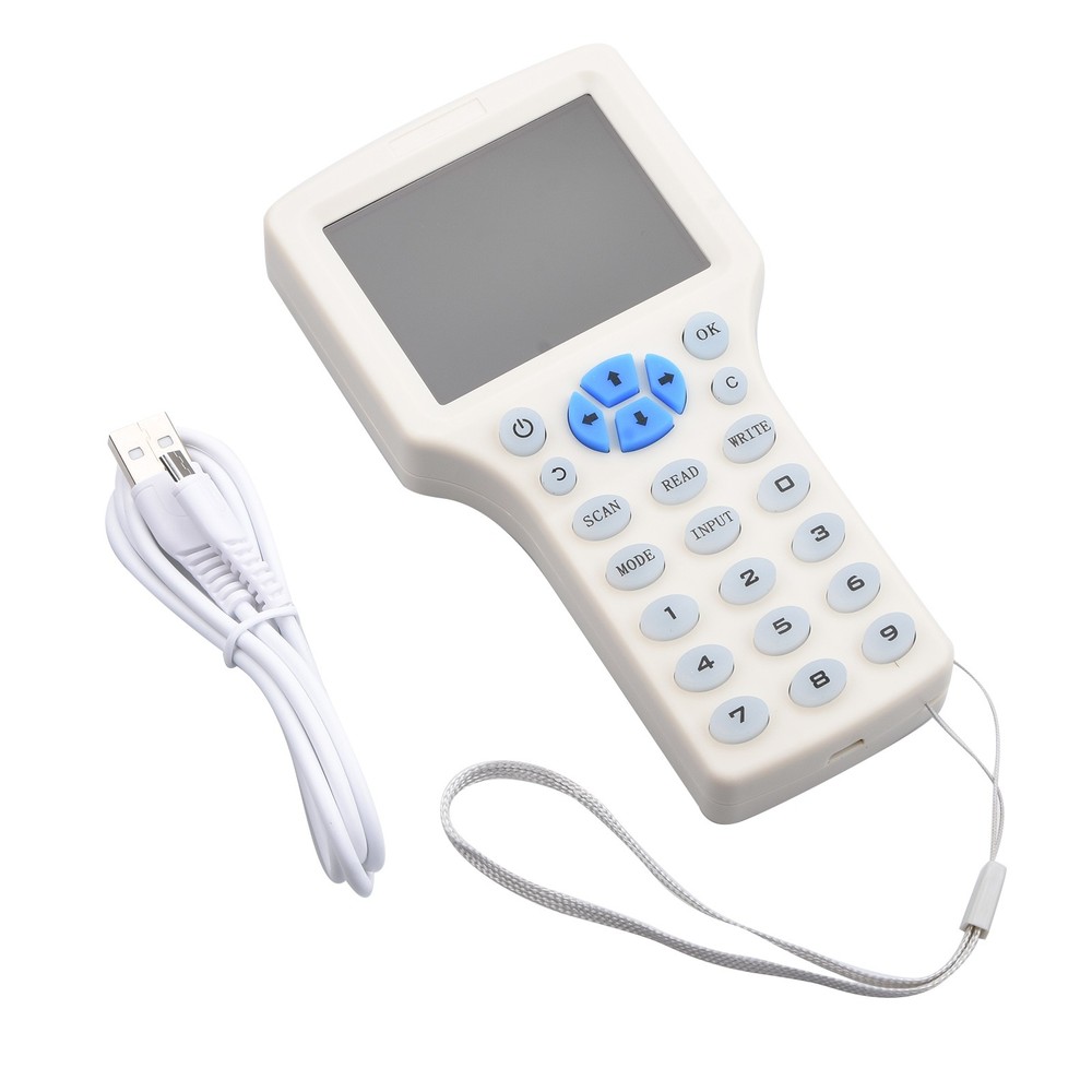 1Pc RFID/NFC Smart Card Reader Elevator Writer Copier IC ID Sensor Access