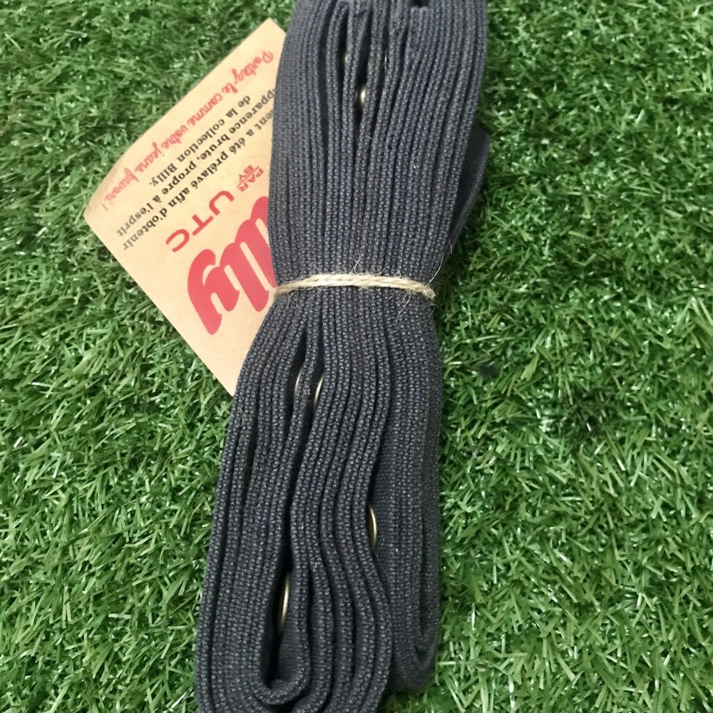 UTC Billy Collection Bib Apron Strap - Charcoal Grey