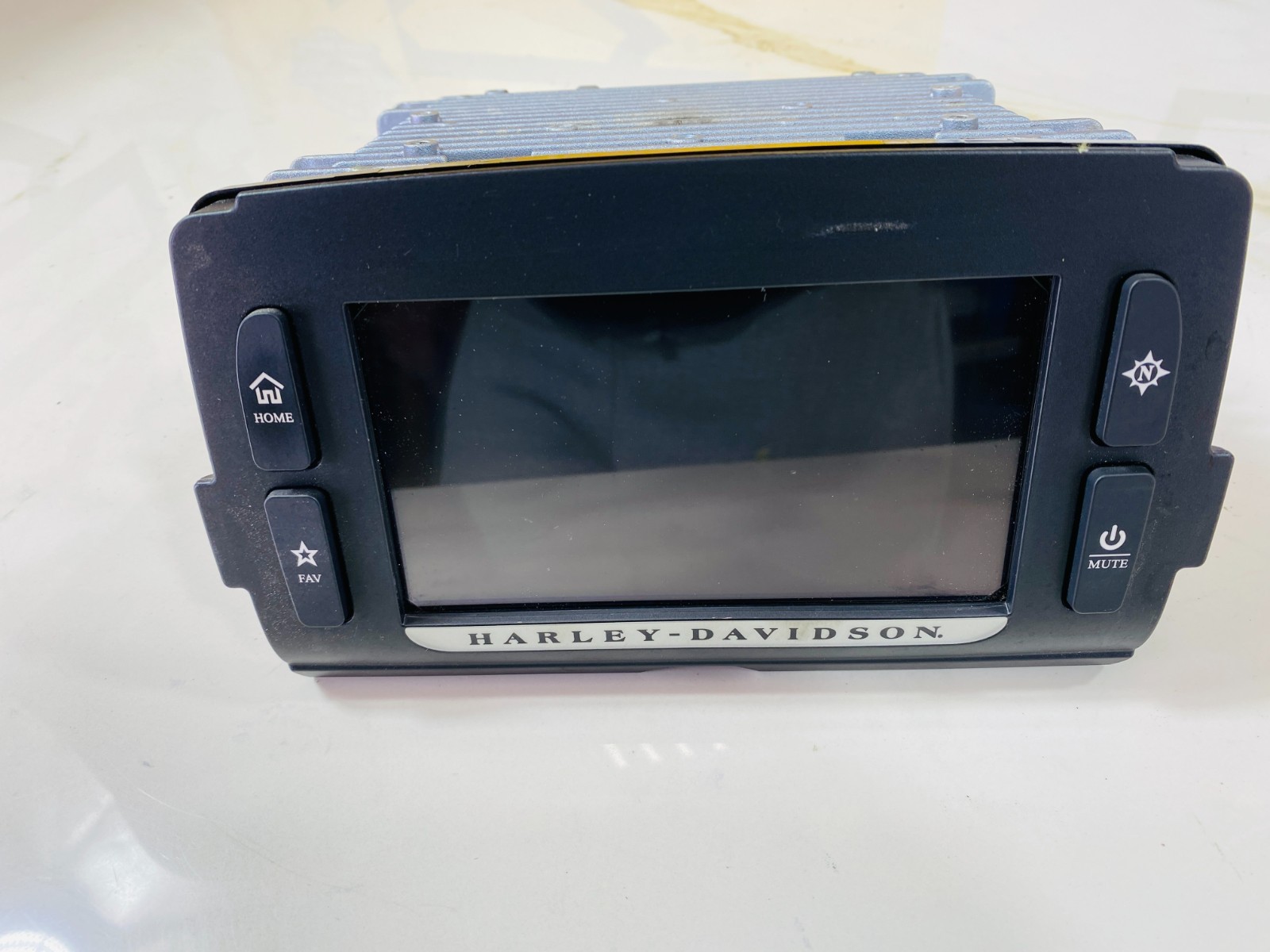 CVO SIRIUS XM OEM 14-25 Harley Boom Box 6.5 GT GPS Radio Navigation W/ XM Module