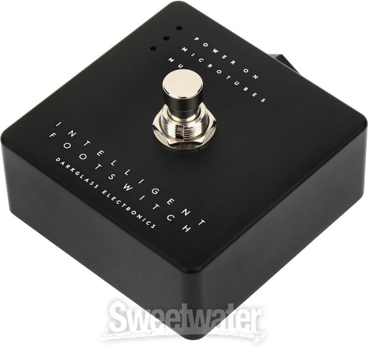 Darkglass Intelligent Footswitch - Black