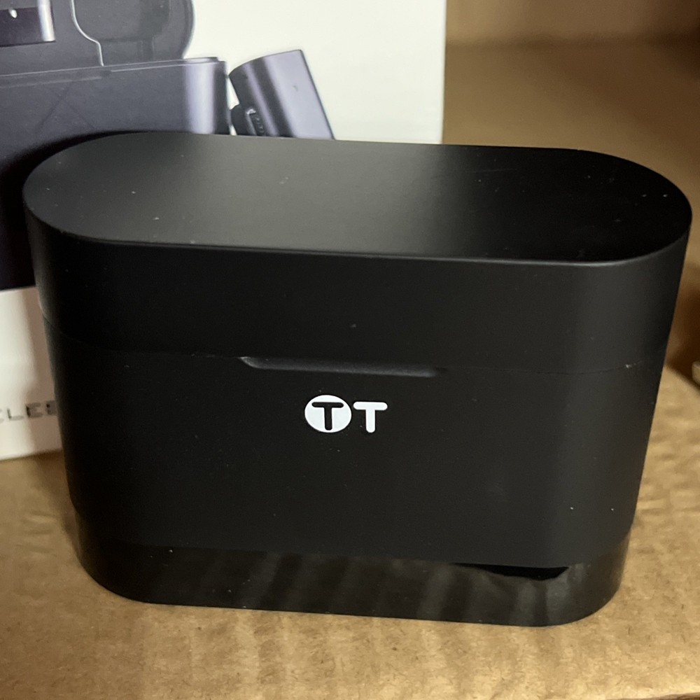Tem & Tech Wireless Lavalier Microphone "NIB" Factory Sealed