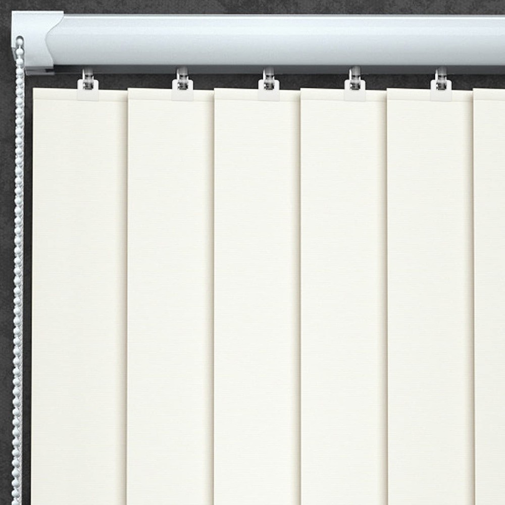 25 Sets Vertical Blind Repair Tabs Blinds One Size, Clear