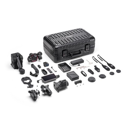 DJI Ronin 4D-8K - No Tariffs In US