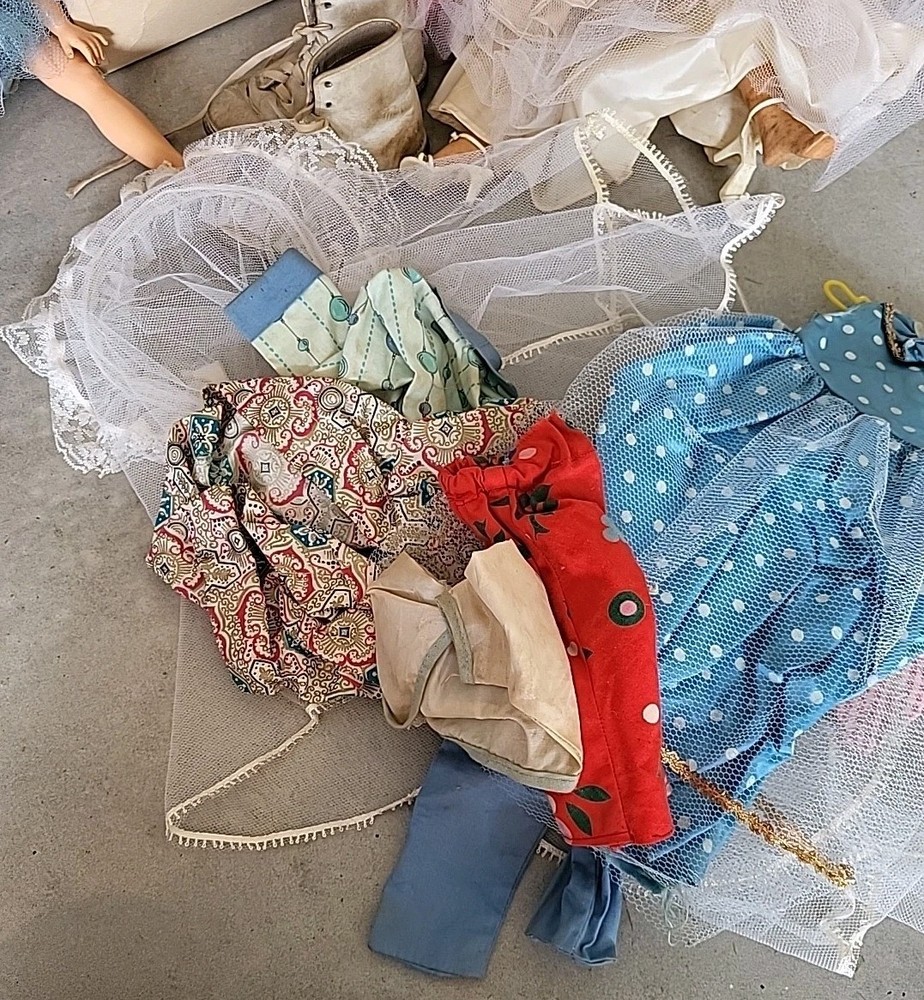 2 HAUNTED DOLLS????? You Decide!!! Please Read Full Discription!!
