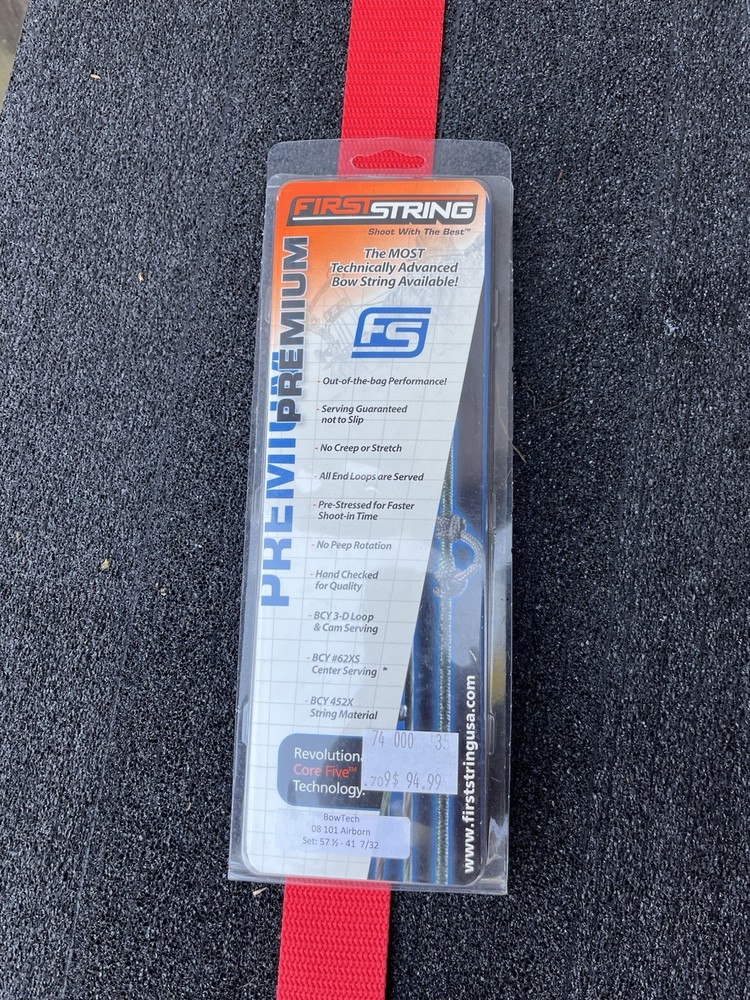 Bowtech 101 Airborne String And Cable Set