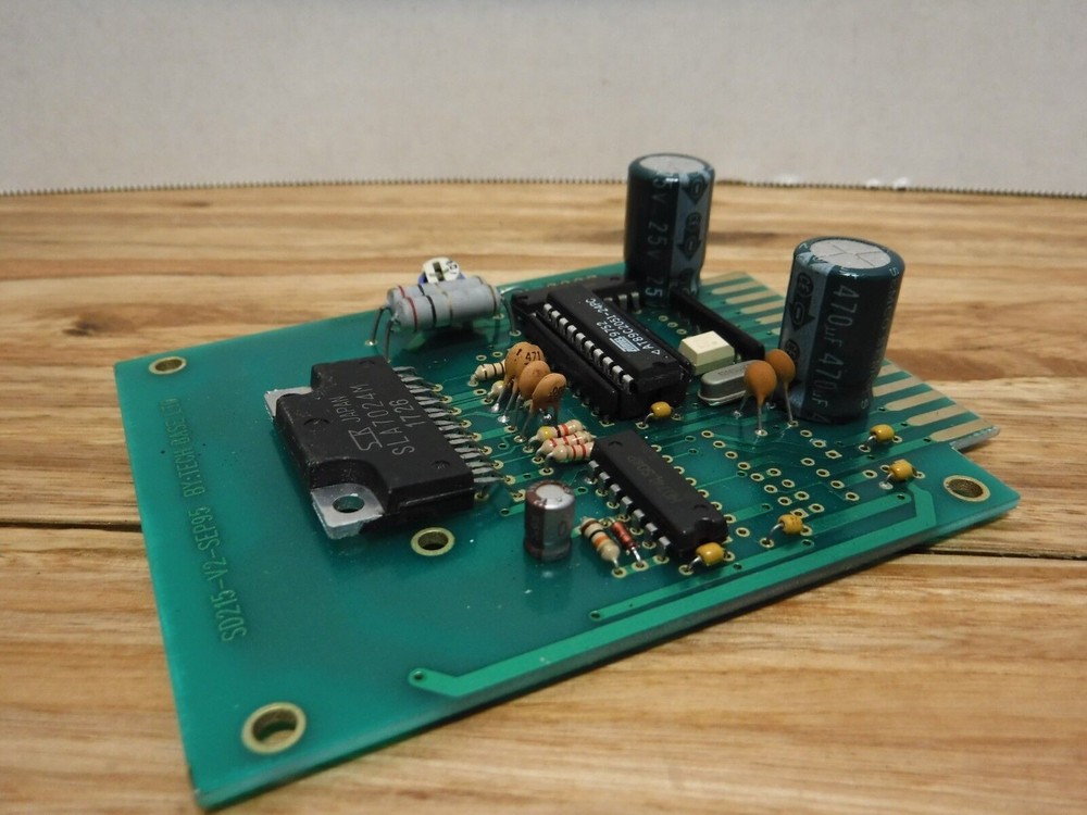 TECH BASE LTD SD215-V2 BOARD ORIENTAL MOTOR VEXTA