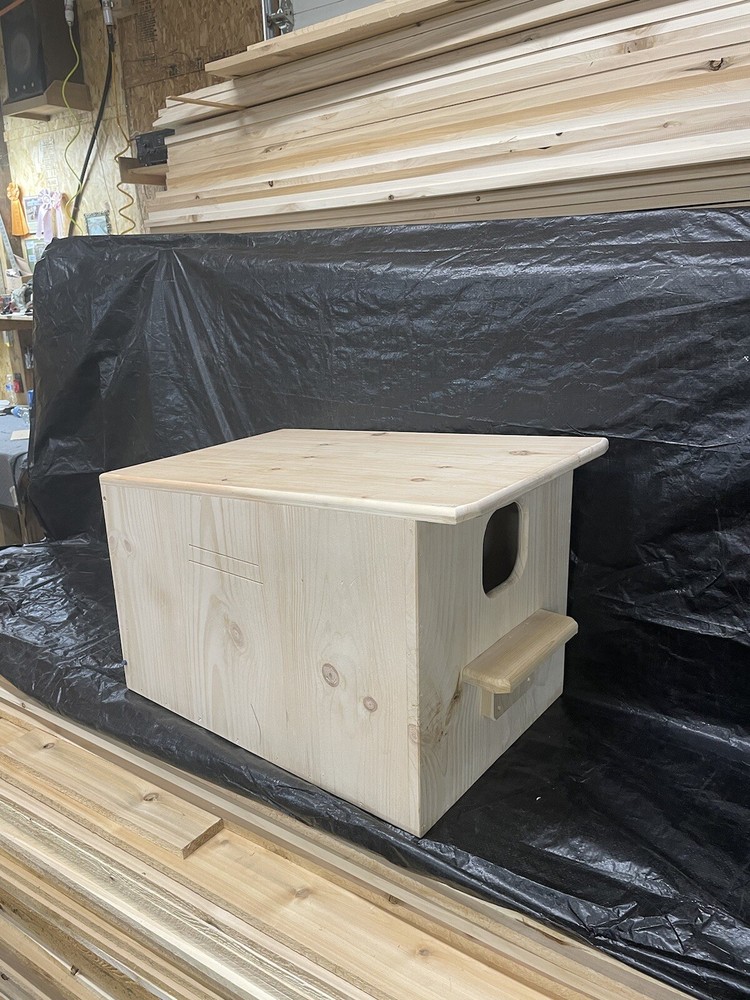 Barn owl Nesting Box