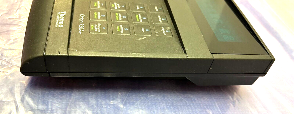 THERMO ELECTRON CORP ORION 720A+ ISE/pH/mV/ORP