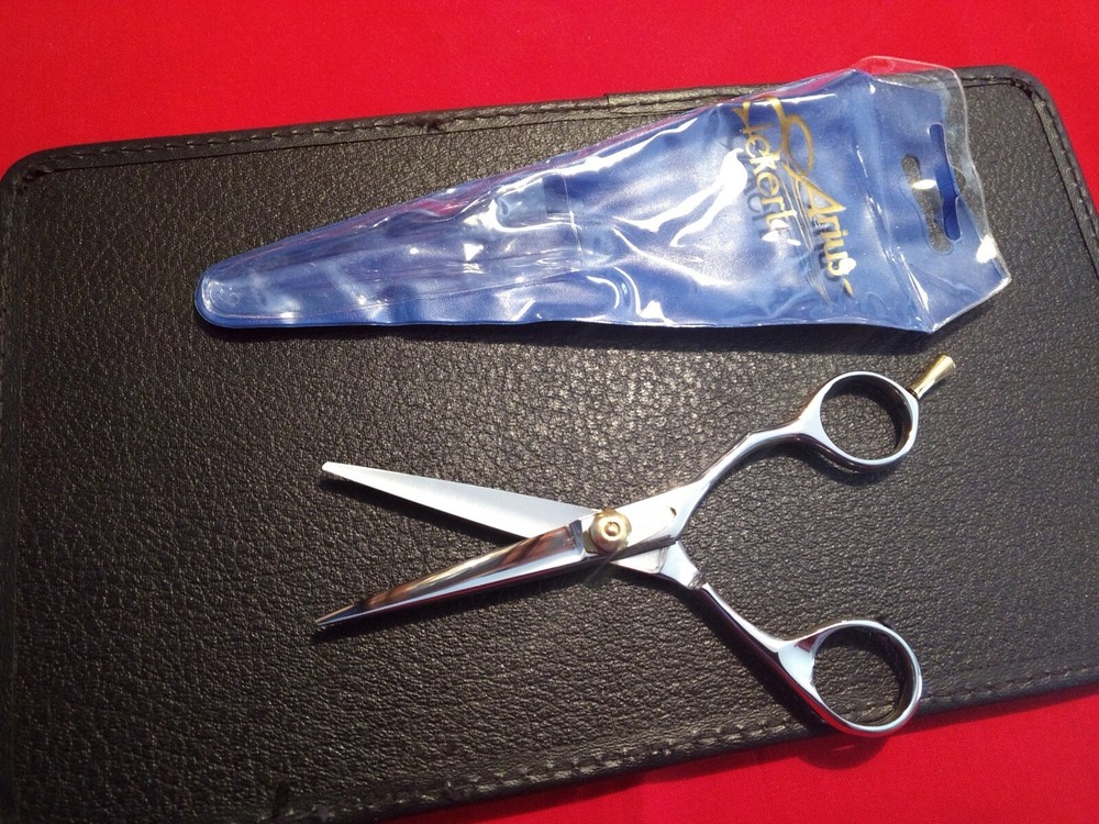 New Eickert Arius 5.5" shears