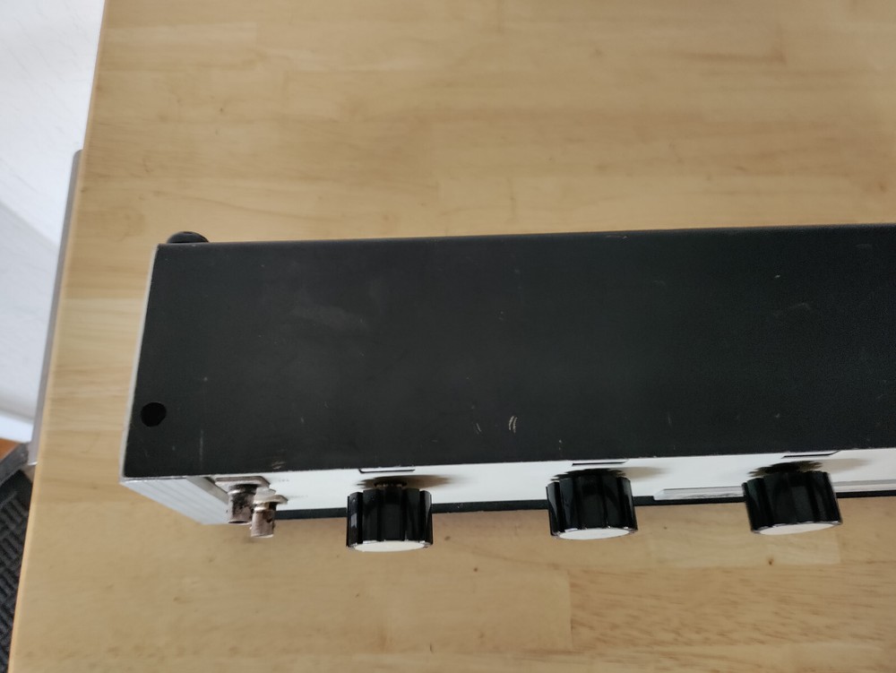 Shallcross RF Attenuator Model 8842 BM