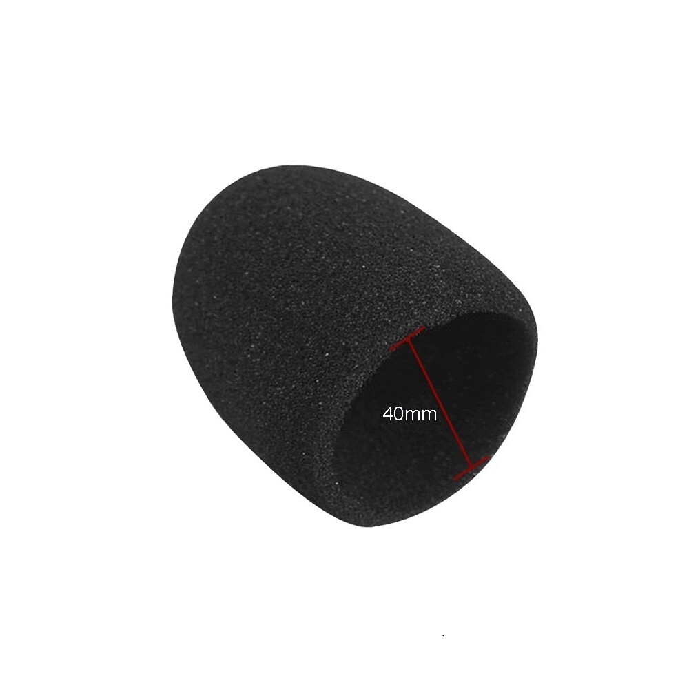 5 Pack Inner Windscreen Cover for Sennheiser SKM 9000 Digital Handheld Wireless