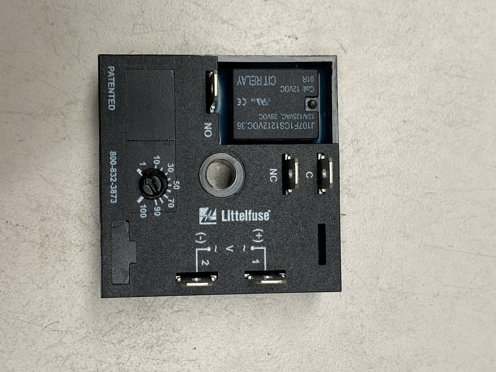 ABB SSAC Littelfuse KRDM421 Timer