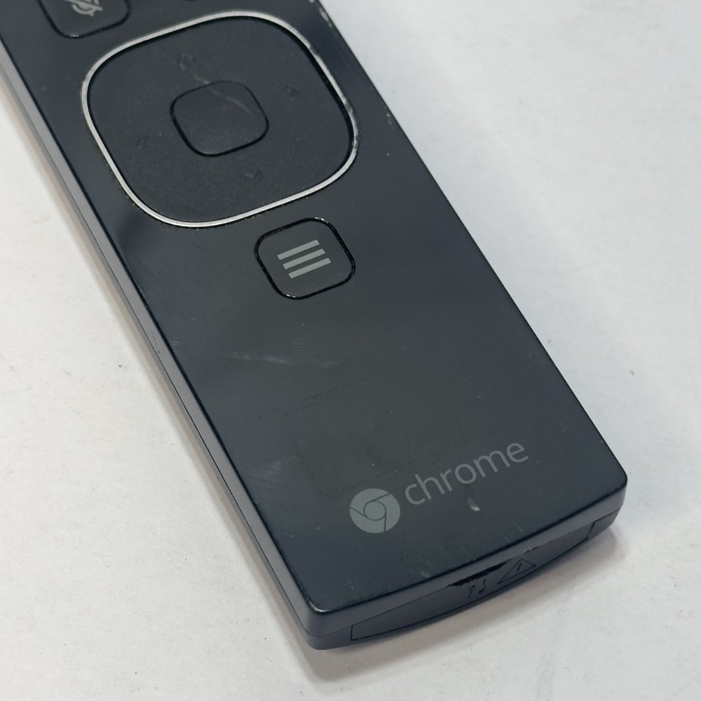 Google Chrome Remote Keyboard Wireless Controller QWERTY Media Smart TV HTPC PC