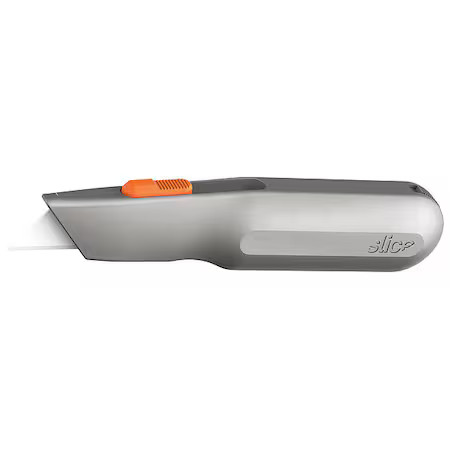 Slice 10490 Manual Retracting Utility, 1/2 In L