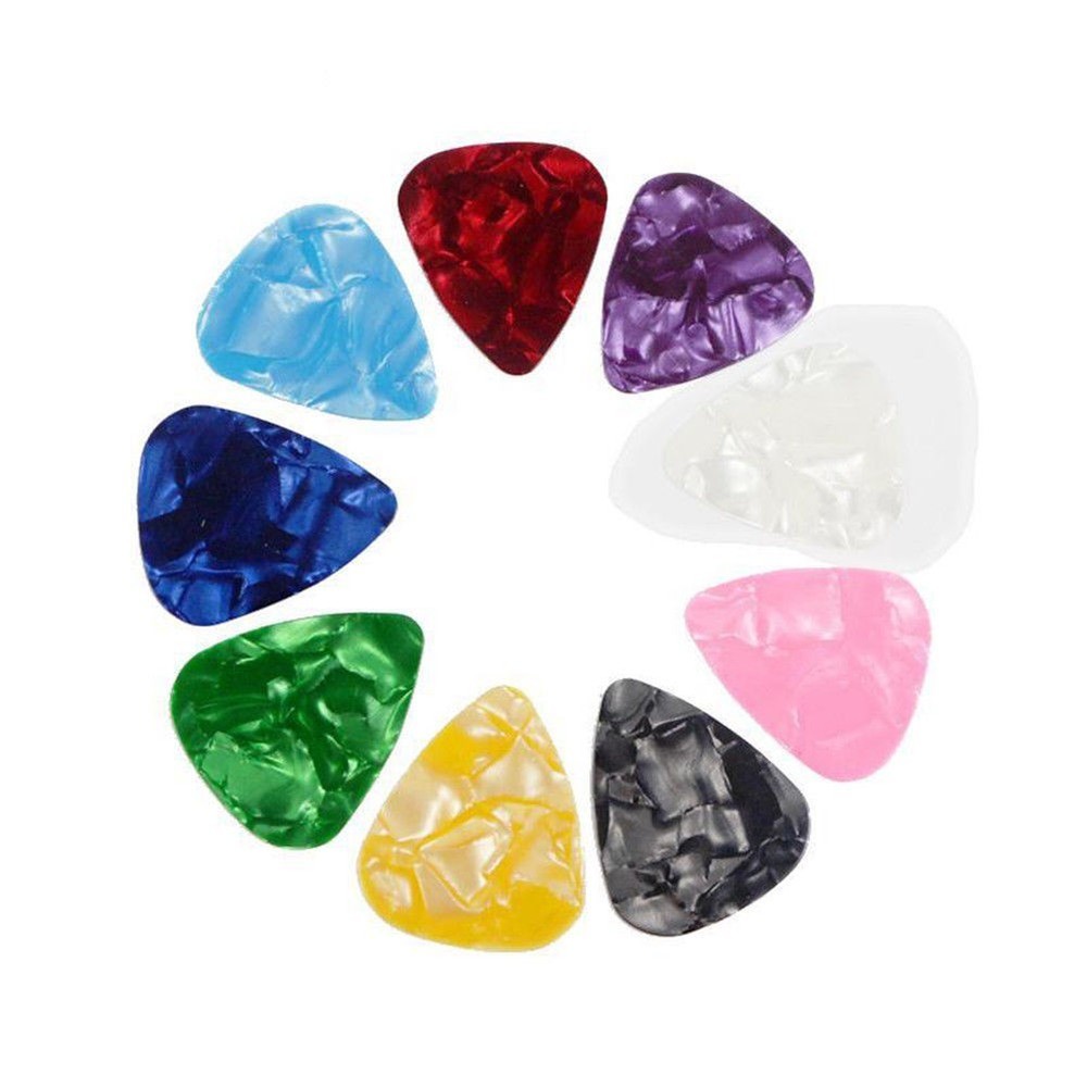 Electric Plectrums Universal A B USA US C