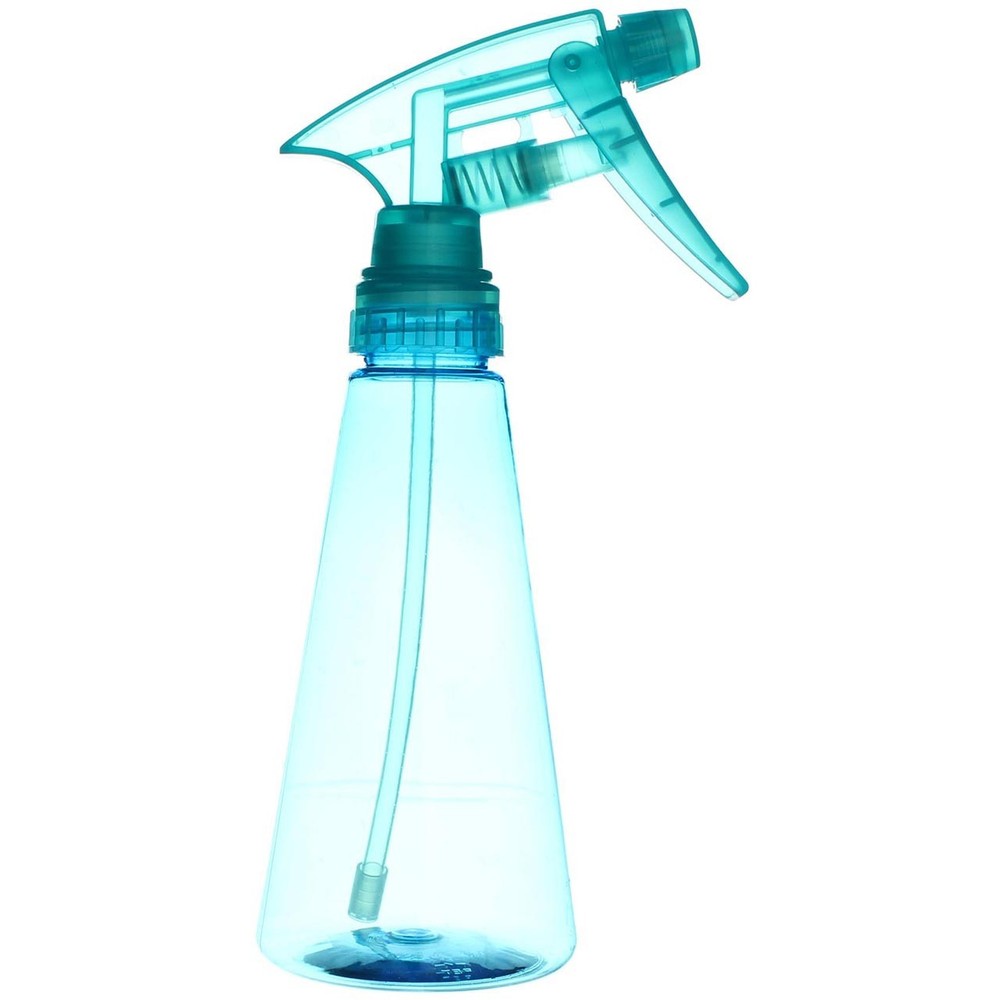 4 Pack Sprayco Tinted High Tech Sprayer Bottle, Small, Assorted Colors, 8 oz
