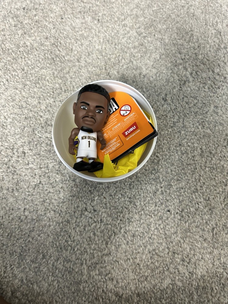 Multiple Zuru NBA Ballers Series 2