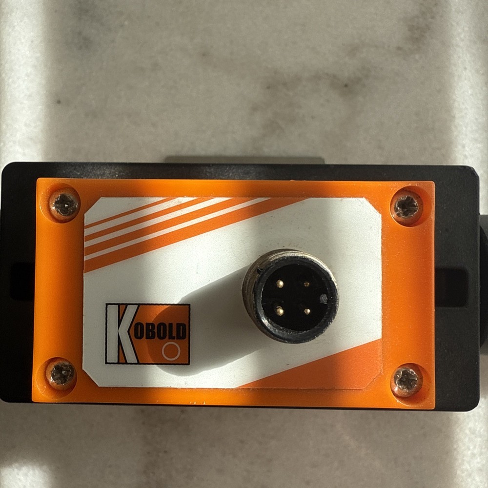 Kobold MIK Flow Sensor MIK-5NA15AF300 untested
