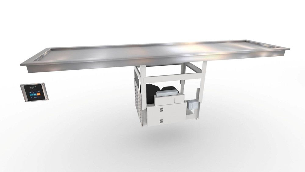 Duke RFT3-SL Cold Shelf