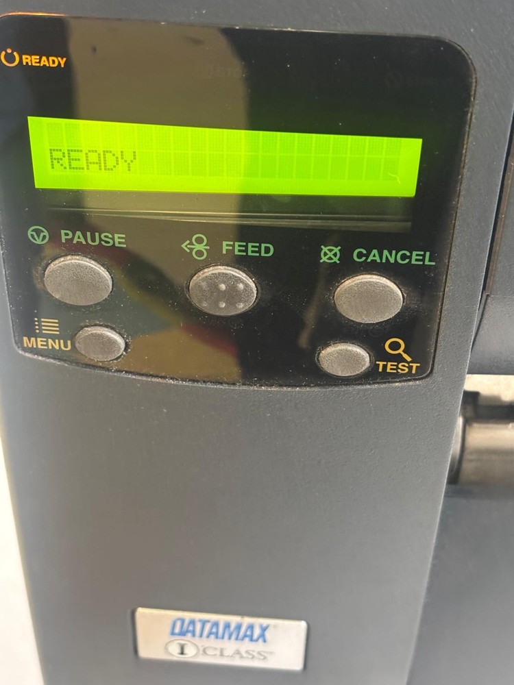 Datamax DMX-I-4208 Industrial Thermal Barcode Label Printer